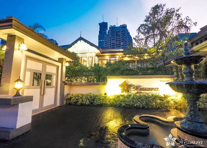 Kessara 酒店 曼谷