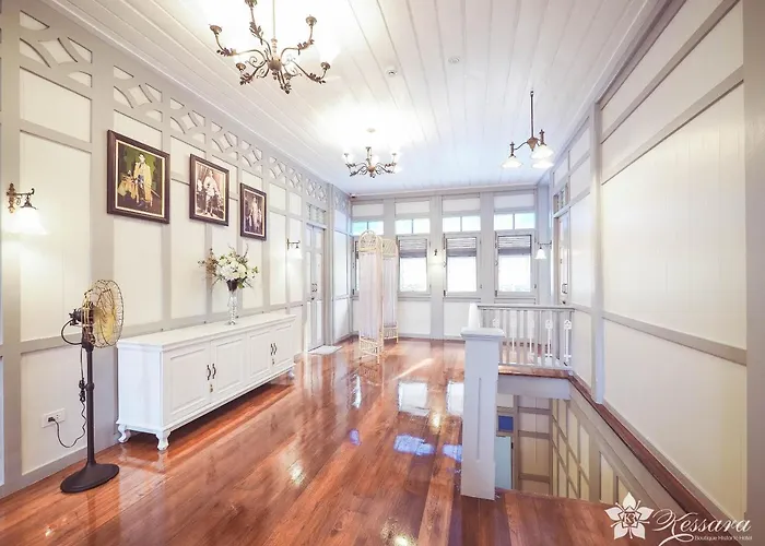 酒店 Kessara 曼谷